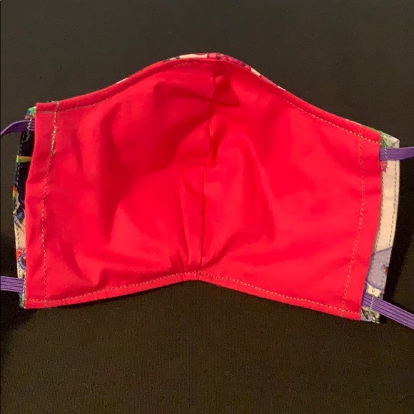 Trolls print  Kids Face Masks - Picture 5 of 7